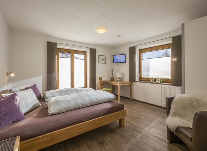 feratel-Ferienwohnung Rössler - Schlafzimmer1