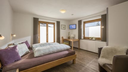 feratel-Ferienwohnung Rössler - Schlafzimmer1