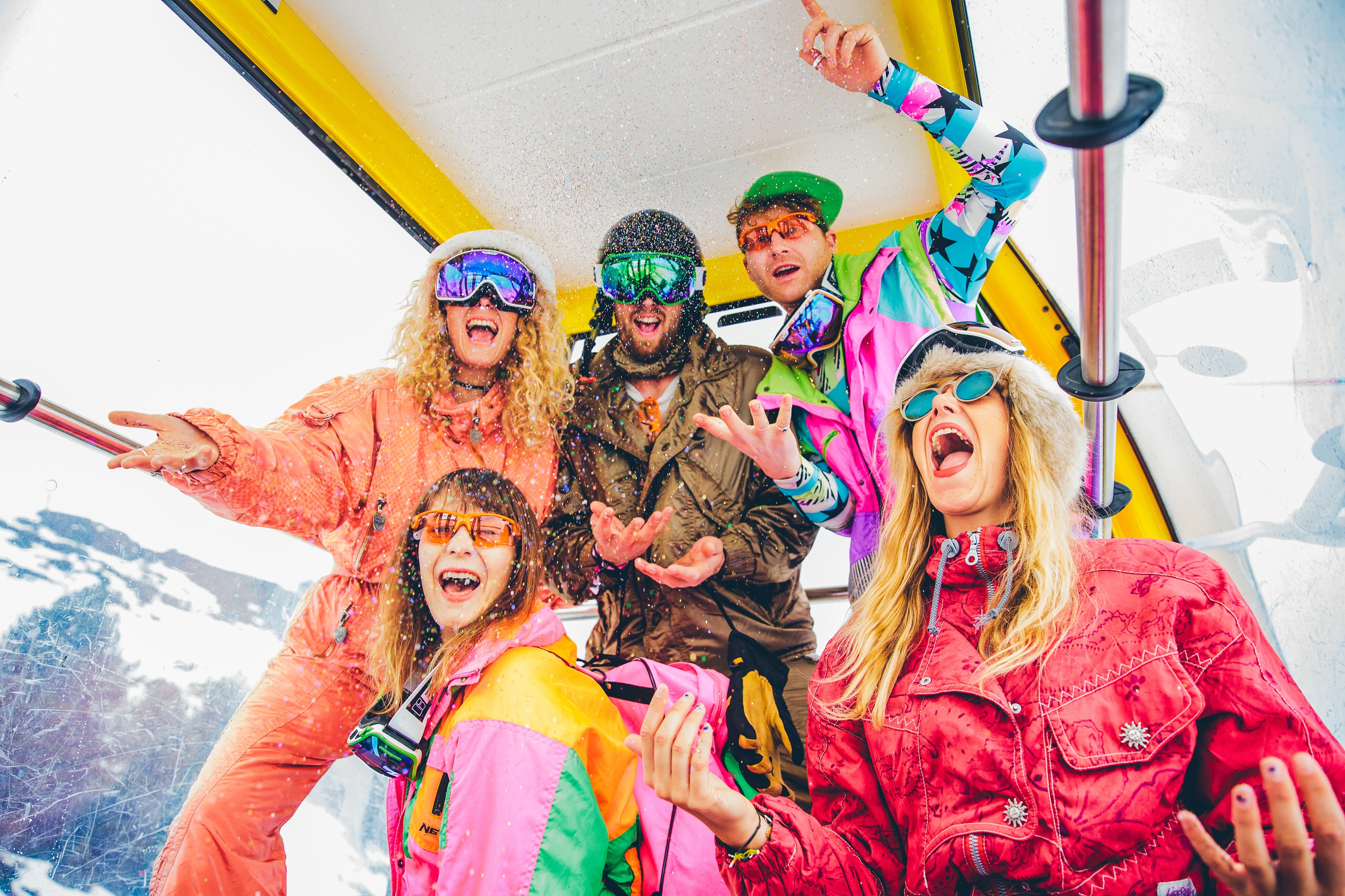 Snowbombing
