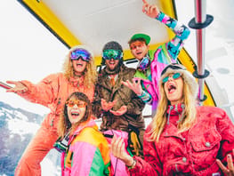 SNOWBOMBING
