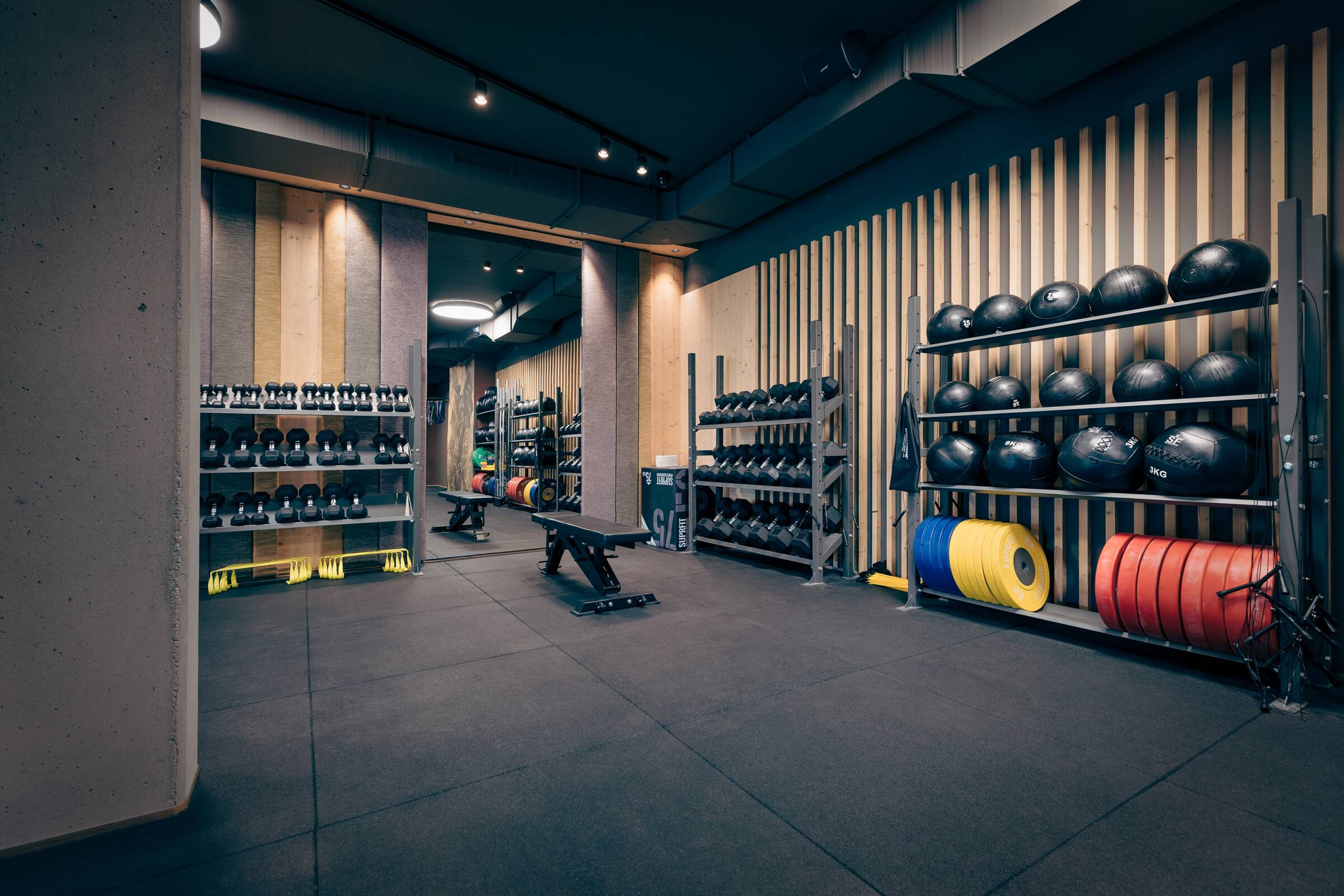Fitnessgeräte