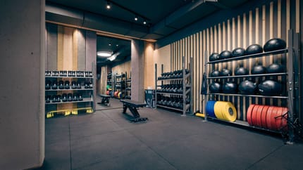 Fitnessgeräte