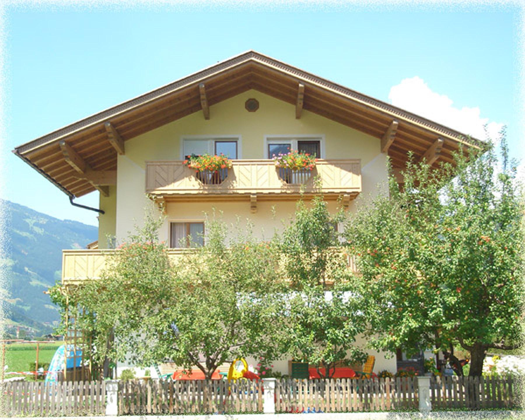 feratel-Ferienwohnung Kainer - Ferienwohnung Kainer Sommer