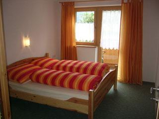 feratel-Claudia Hochmuth Ramsau - Schlafzimmer