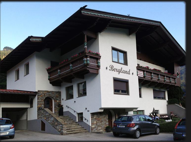 feratel-Haus Bergland - Bergland Ramsau - Sommer