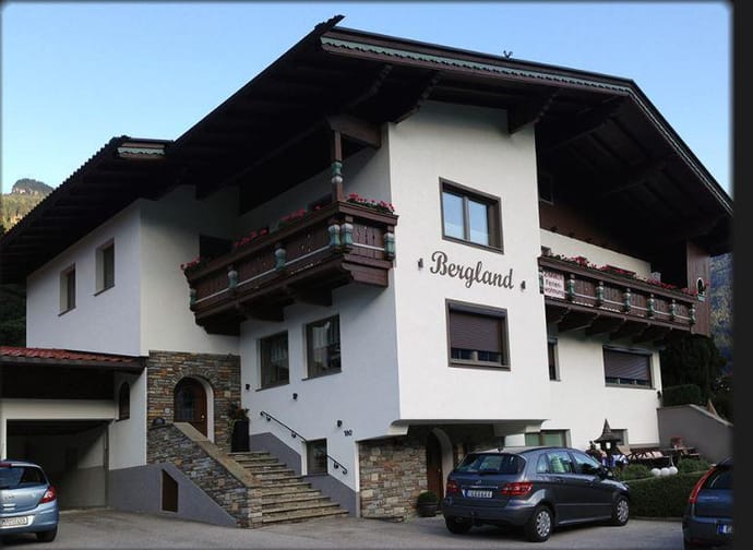 feratel-Haus Bergland - Bergland Ramsau - Sommer