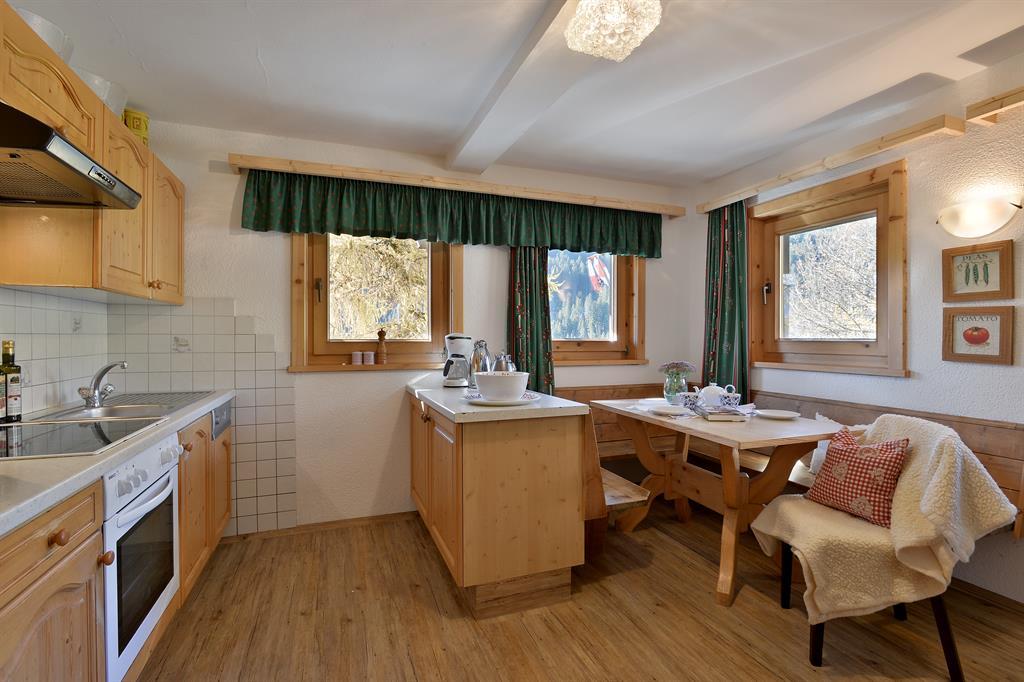 feratel-Lenzelerhof Küche