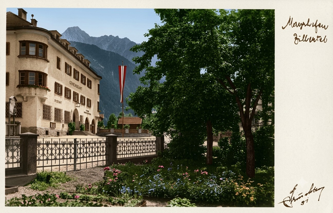 ©Marktgemeinde Mayrhofen