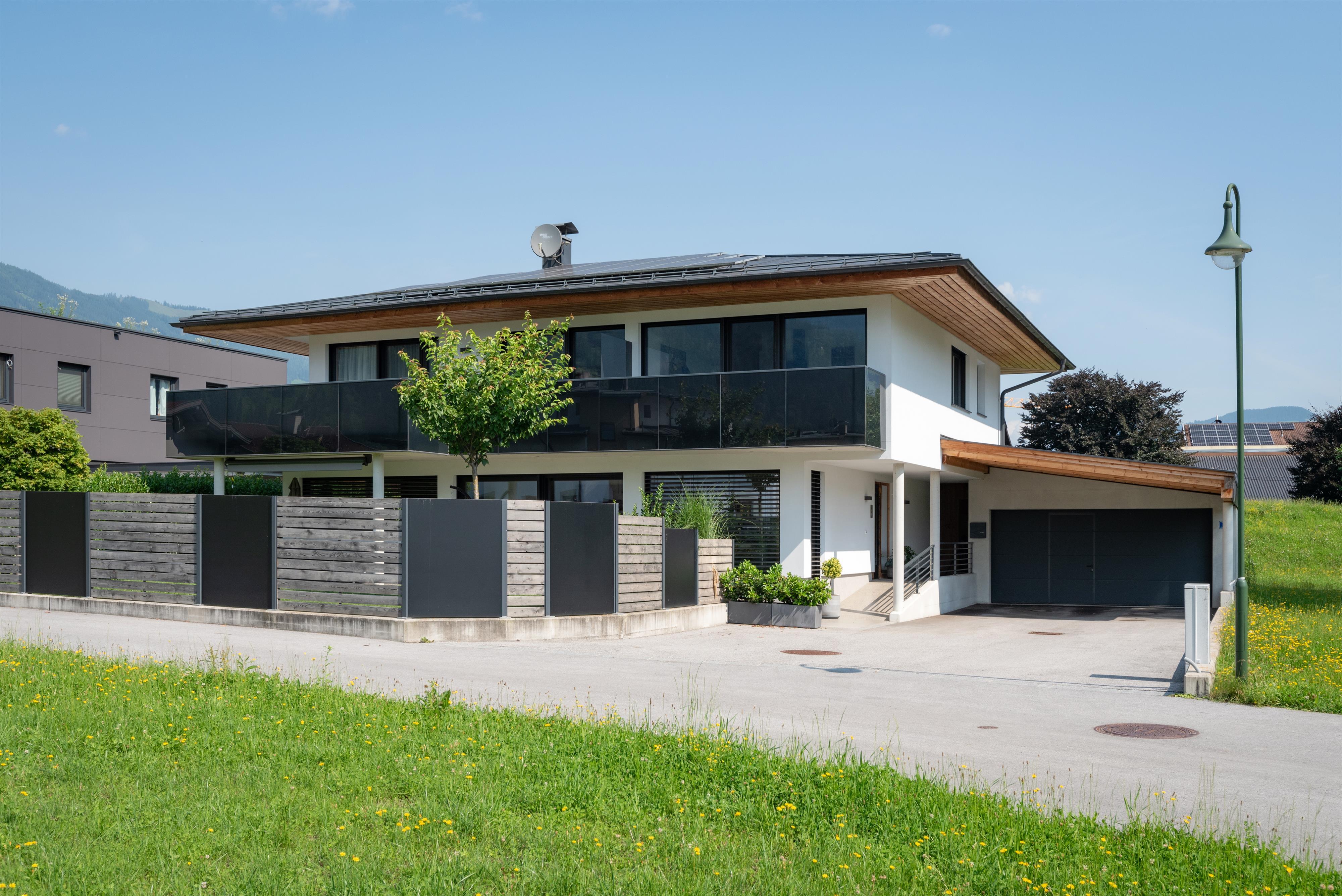 feratel-Ferienwohnung Gartner - Ferienwohnung_Gartner_Gartnerweg_16_Uderns_Haus_au