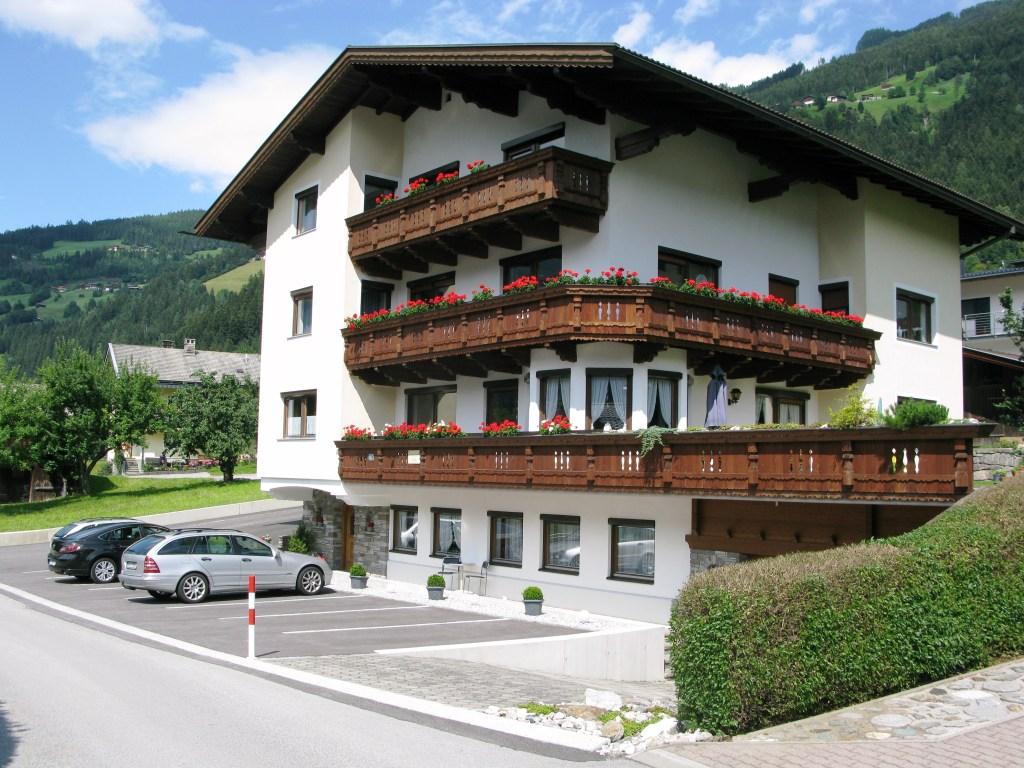 feratel-Alpenstern Apartments - Alpenstern Ramsau - Sommer