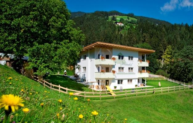 feratel-Wildauhof - Hausansicht Wildauhof