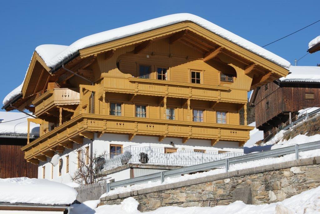 feratel-Ahornblick Hippach Winter