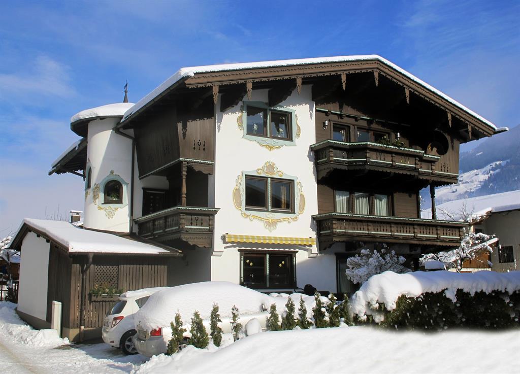 feratel-Ferienwohnungen Mauracher - Haus Mauracher Winter