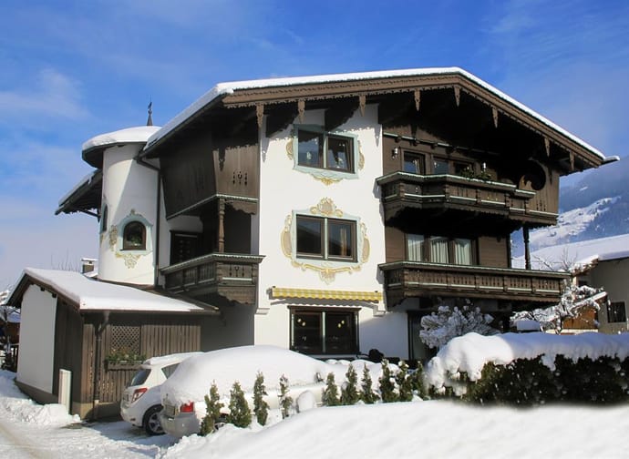 feratel-Ferienwohnungen Mauracher - Haus Mauracher Winter