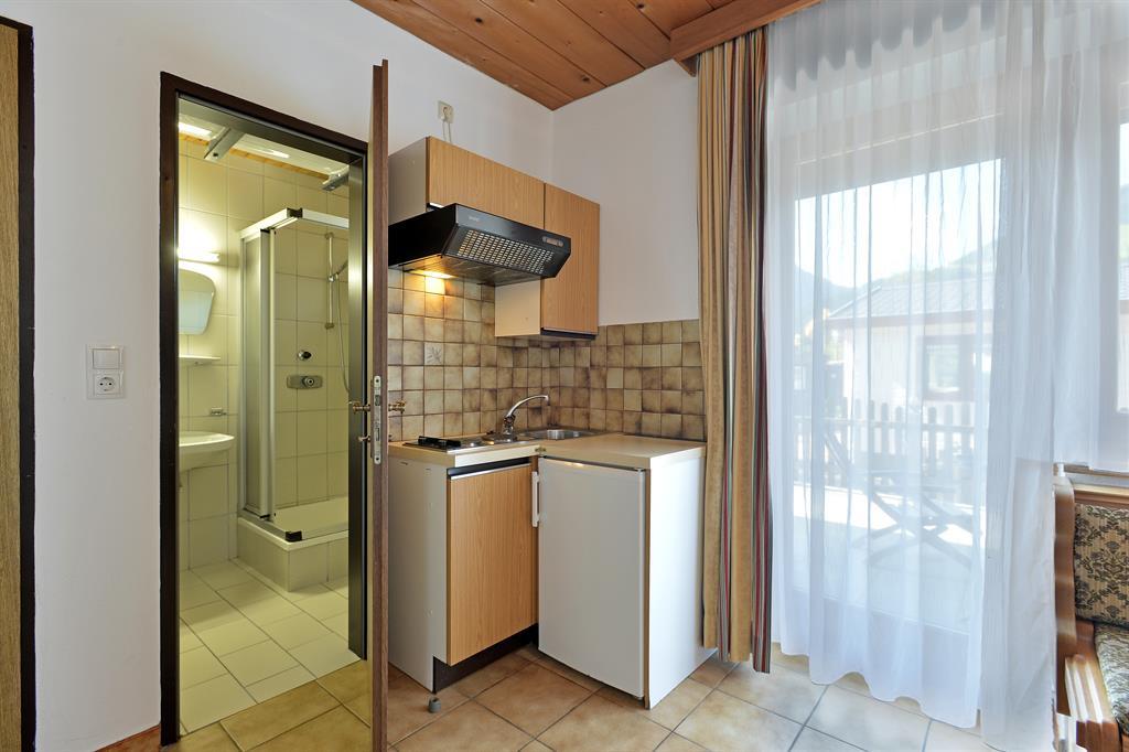 feratel-Gästehaus Daum - Appartement Kueche