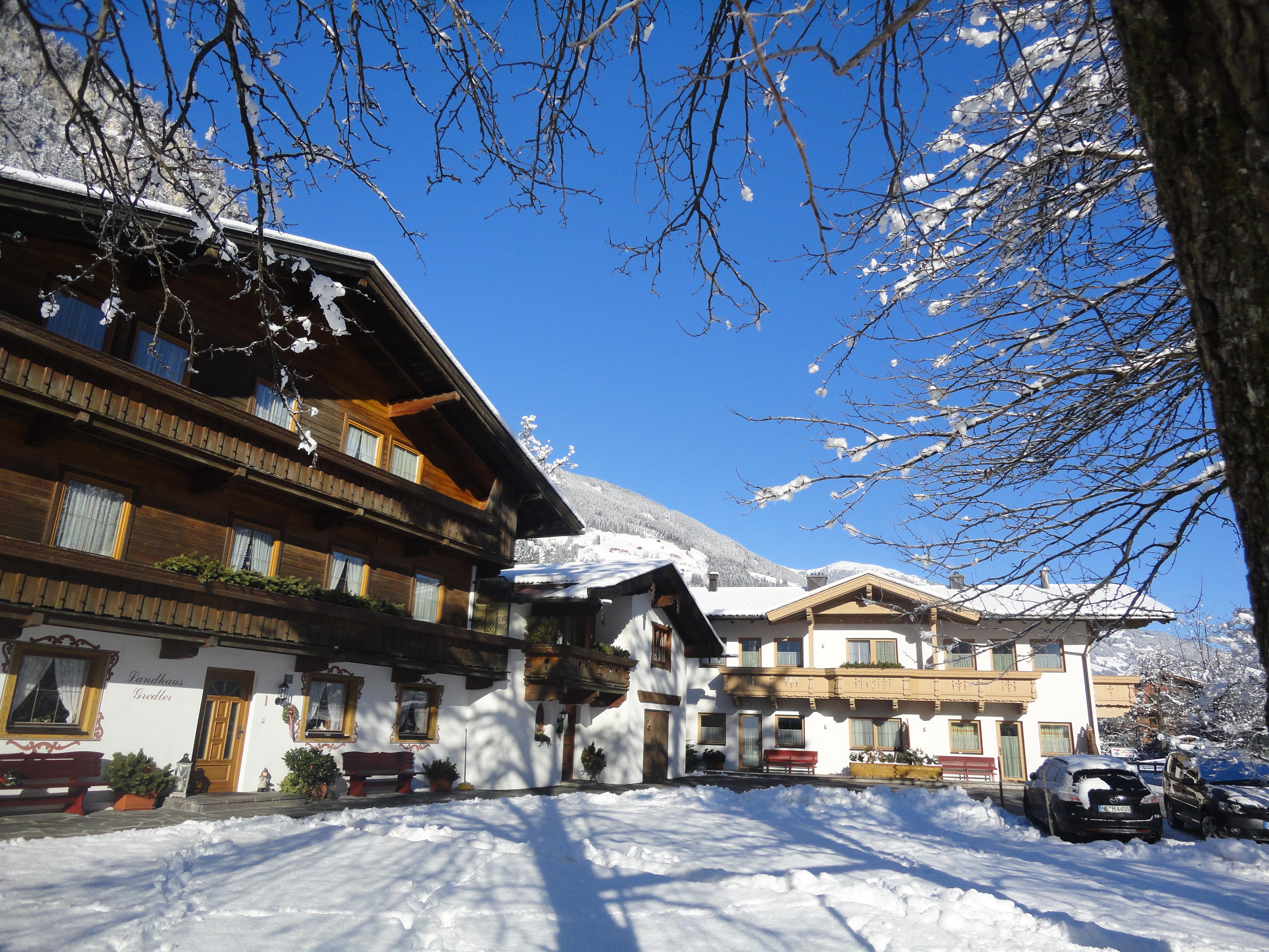 feratel-Ferienhaus Gredler - Land- und Ferienhaus Gredler Winter2