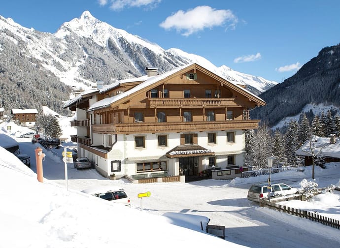 feratel-Gasthof Thanner - 5