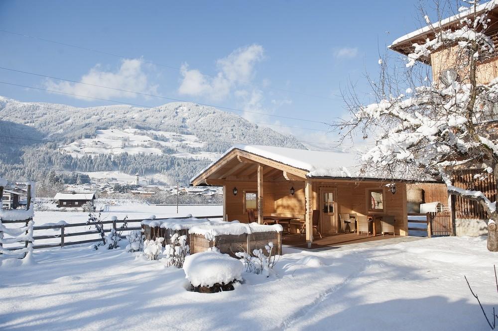 feratel-Paulerhof - Gartenhaus