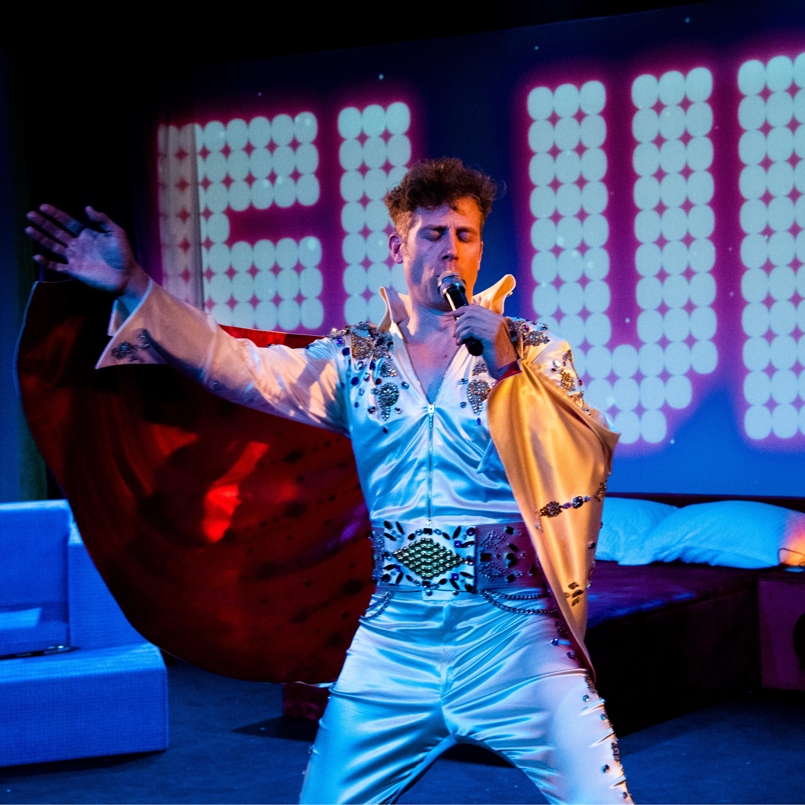 Elvis - Ein Traum von Graceland