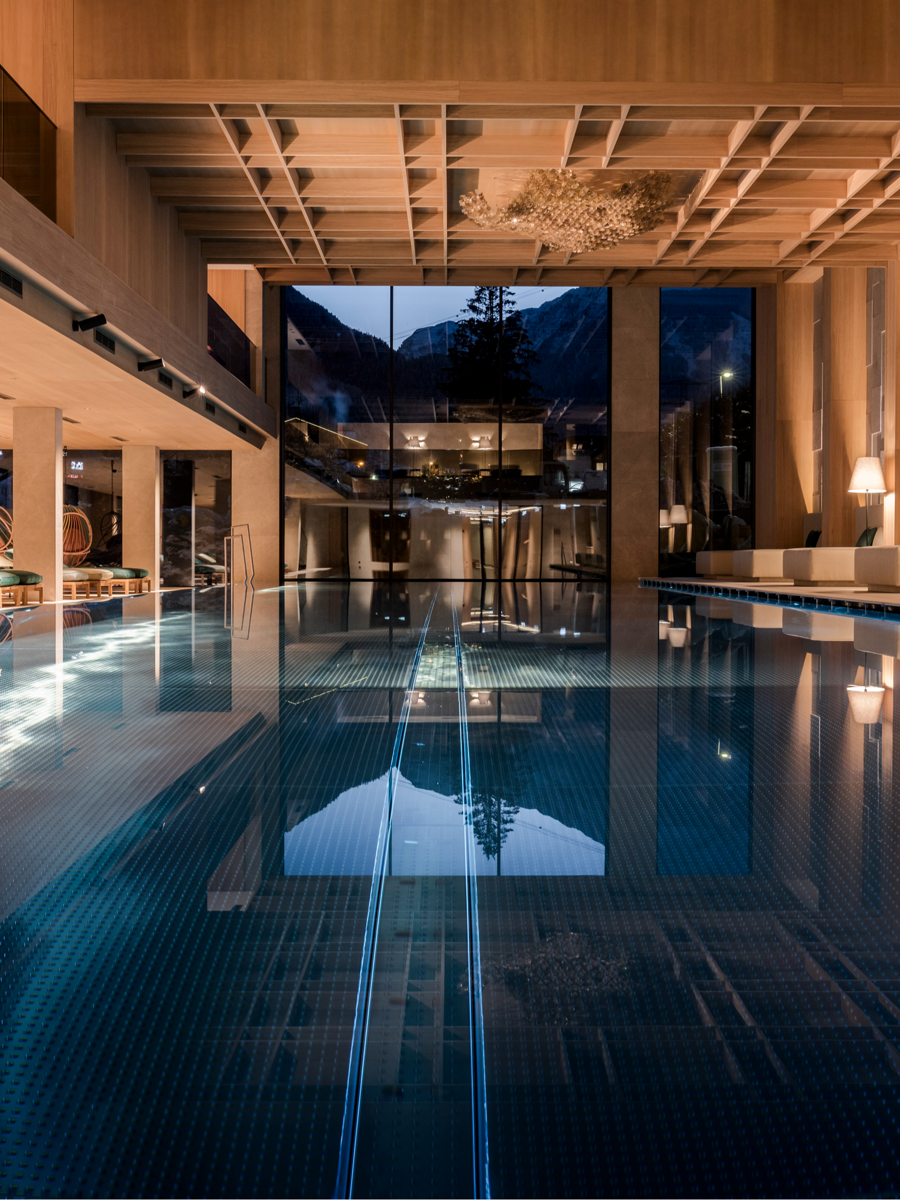 Day Spa im Neuhaus Zillertal Resort