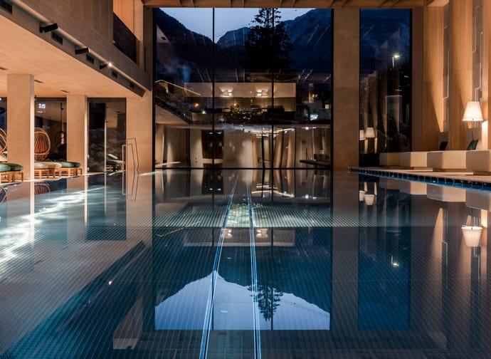 Day Spa im Neuhaus Zillertal Resort