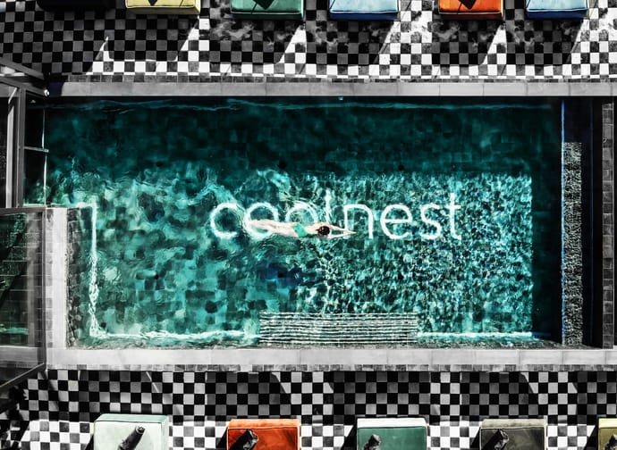 feratel-coolnest - coolnest Designhotel - Infiniti Pool