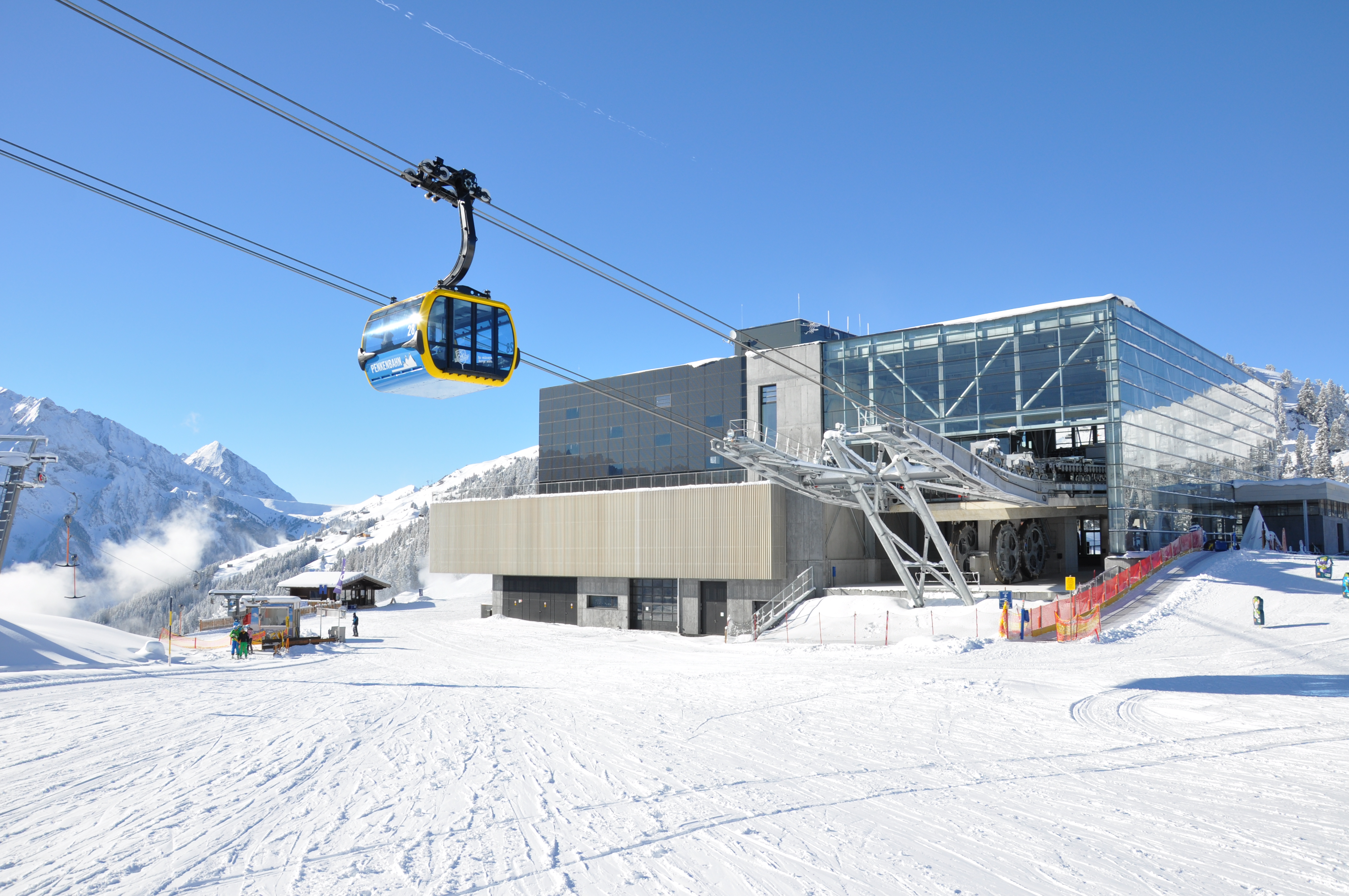 mys-Mayrhofner Bergbahnen - Penkenbahn-Penkenbahn Winter