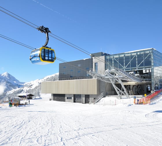 mys-Mayrhofner Bergbahnen - Penkenbahn-Penkenbahn Winter