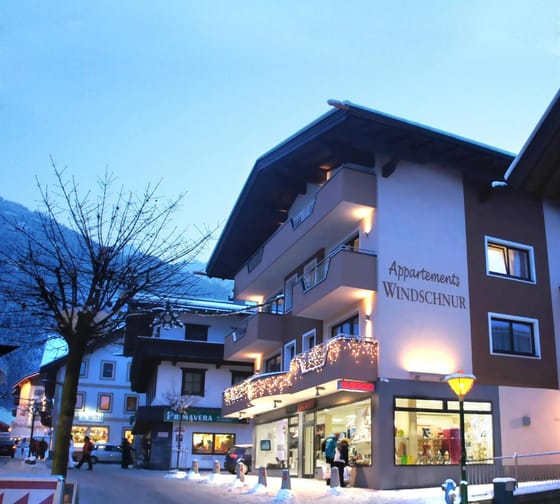 feratel-Appartements Windschnur - Appartements Windschnur