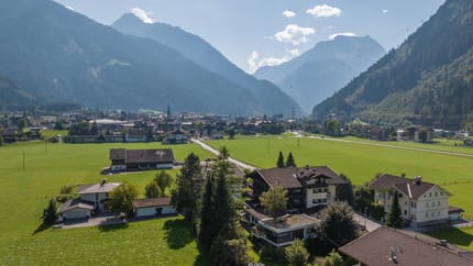 feratel-Appartements Penzinghof - Atemberaubende Bergkulisse