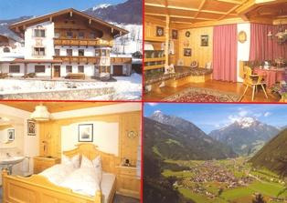 feratel-Haus Steinfeld - Collage