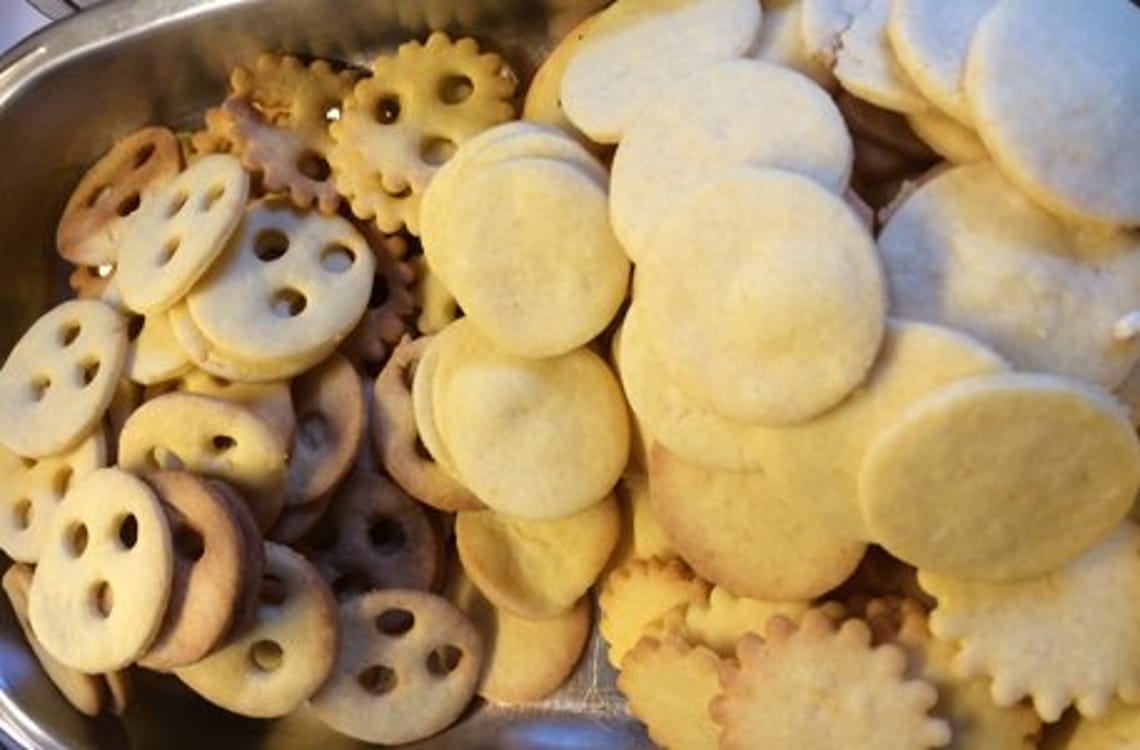 Linzer Augen Linzer Augen