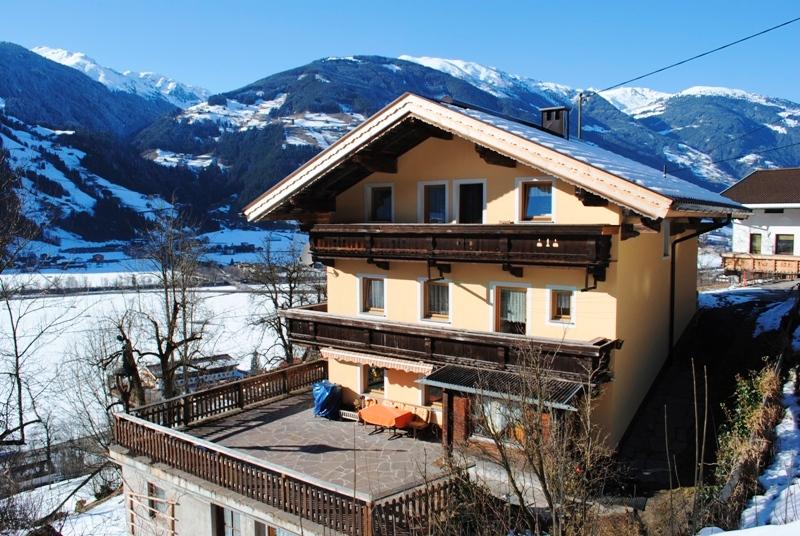 feratel-Haus Gandler Mayrhofen - Winter 1