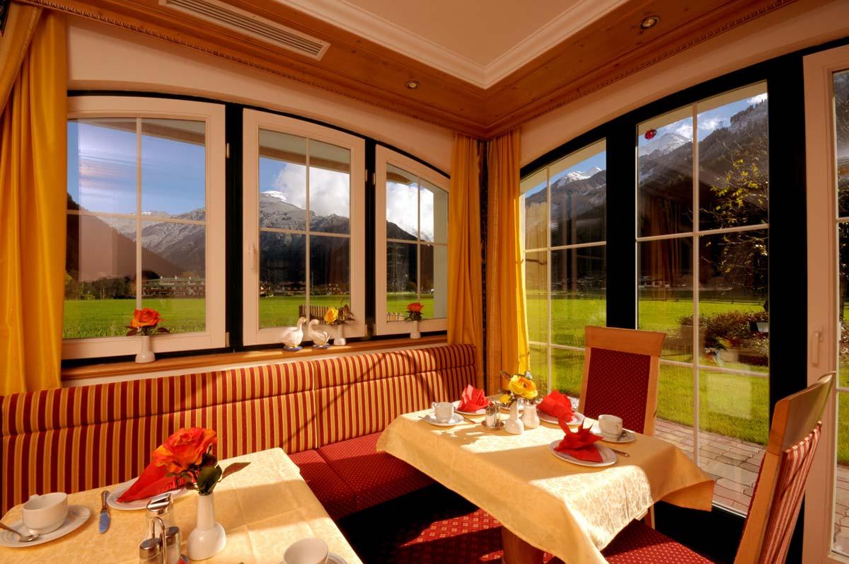 feratel-Ferienhof Oblasser - Ferienhof Oblasser - Frühstück