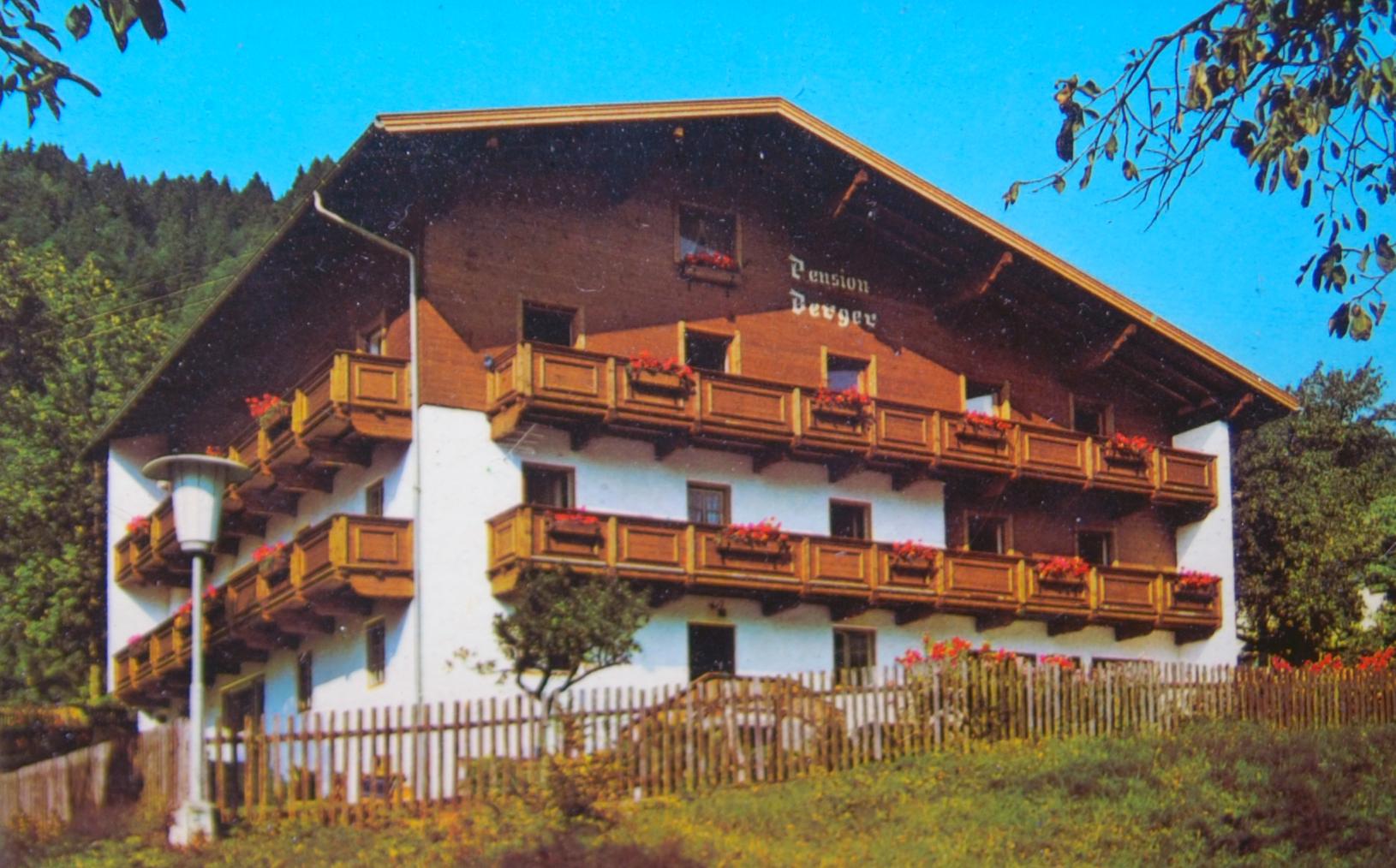 feratel-Ferienwohnung Bonny - SommerHaus