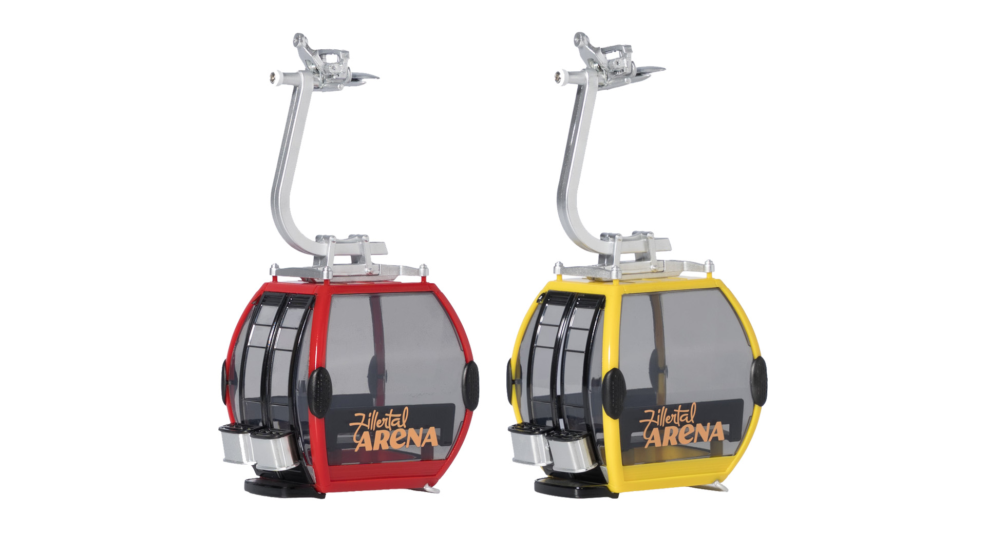 ZA Arena Gondel Varianten