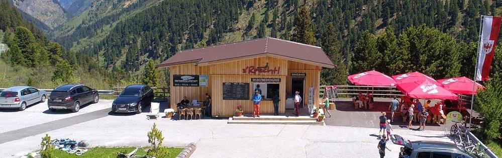 mys-E-bike charging station - s'raschtl Schlegeis 131-s'raschtl Schlegeis 131