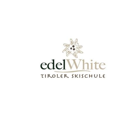 mys-Ski school EdelWhite-Edelwhite Logo