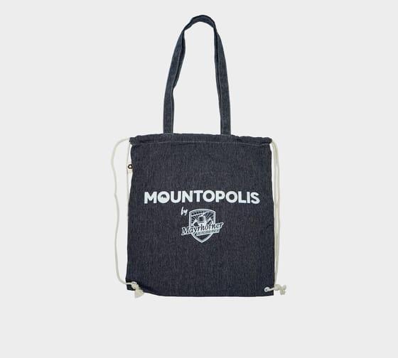Mountopolis Bag by Mayrhofner Bergbahnen
