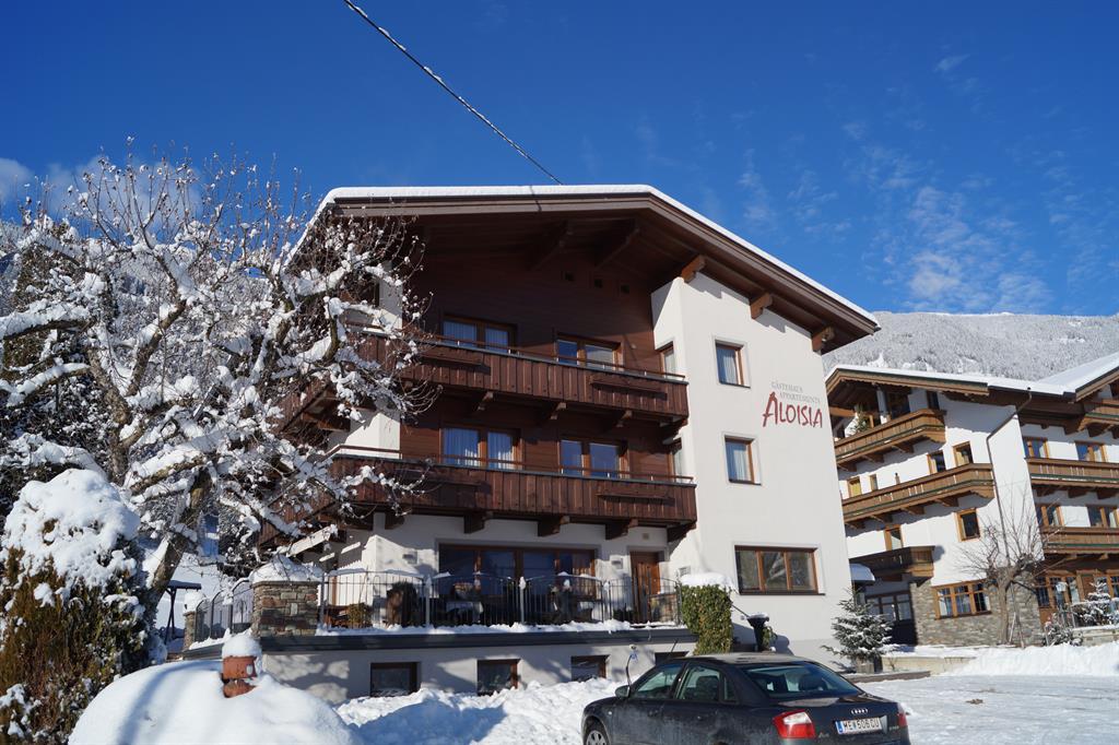 feratel-Appartement Aloisia - Appartement Aloisia Hippach