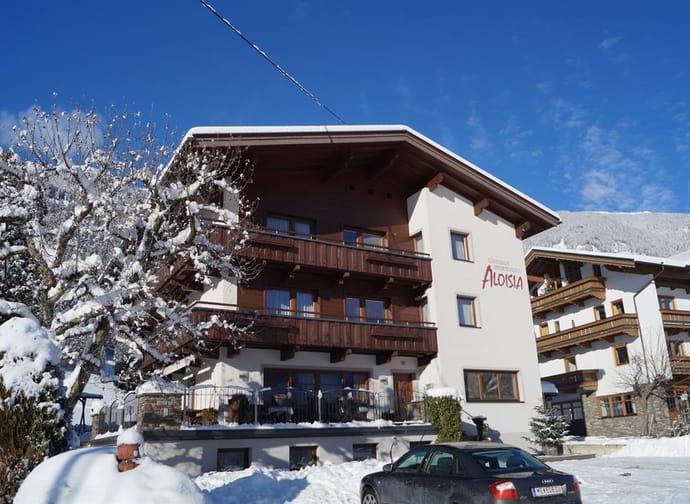 feratel-Appartement Aloisia - Appartement Aloisia Hippach