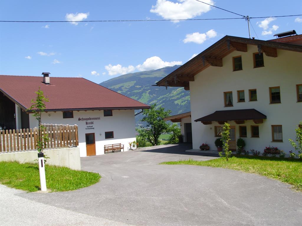 feratel-Apartment Kreidl - Apartment Kreidl - Sommer 1