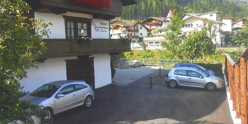 feratel-Haus Summerer - Haus Summerer Mayrhofen - Sommer 1