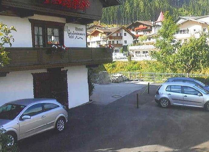 feratel-Haus Summerer - Haus Summerer Mayrhofen - Sommer 1