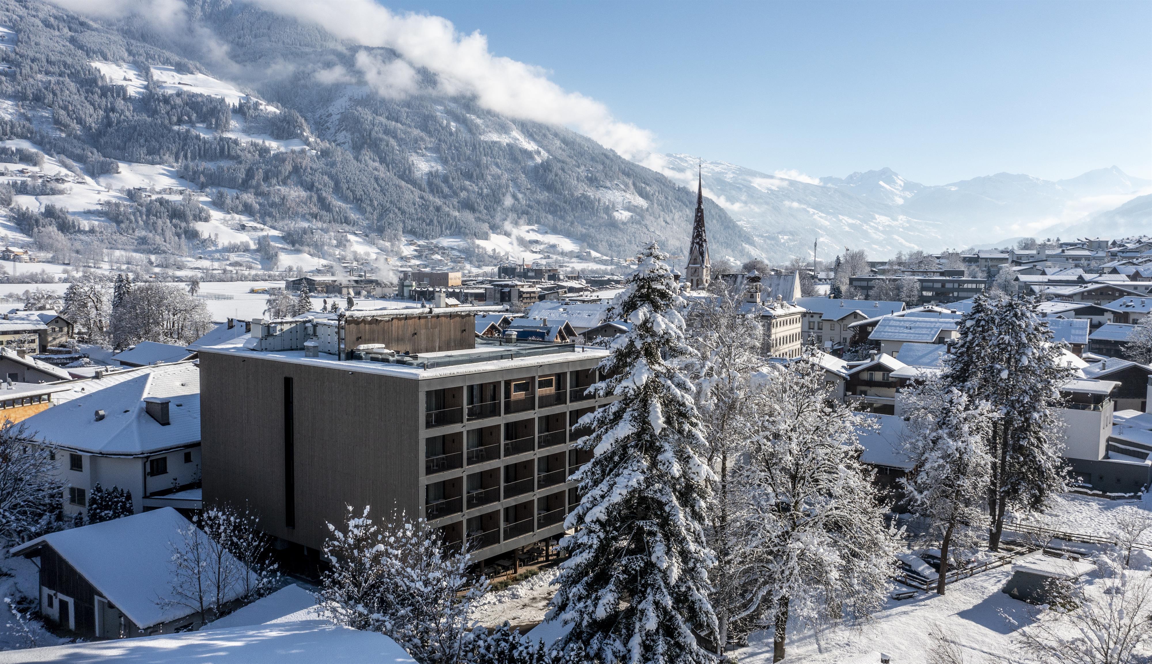 feratel-KOSIS Sports Lifestyle Hotel - KOSIS WINTERANSICHT