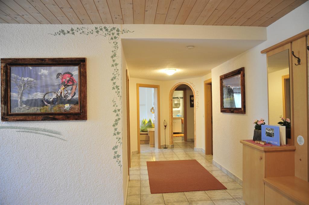 feratel-Haus Verena - Haus Verena Mayrhofen - Hausgang