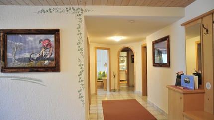 feratel-Haus Verena - Haus Verena Mayrhofen - Hausgang