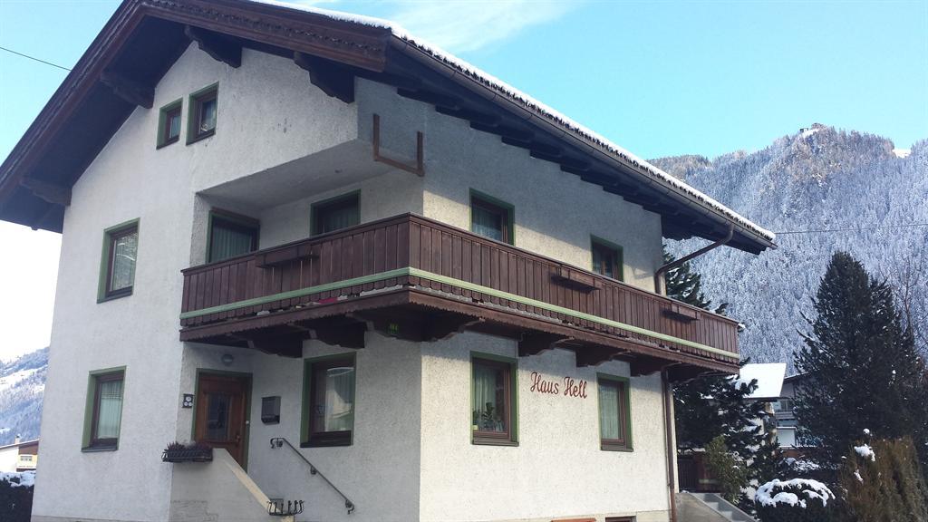 feratel-Haus Hell - Haus Hell Mayrhofen - Winter