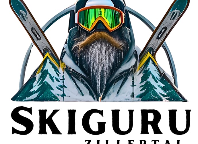 mys-Skischule Skiguru Zillertal-Skischule Skiguru Zillertal Logo