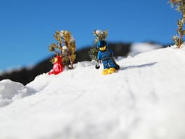 mys-Skischool Habeler Mayrhofen - Private lesson with a focus on piste safety -Relaxter Skischul Start Ski school Habeler